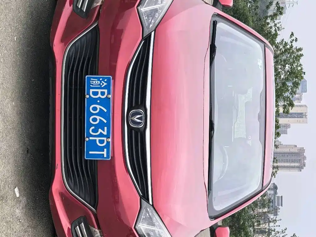 Changan Eado XT — миниатюра 6