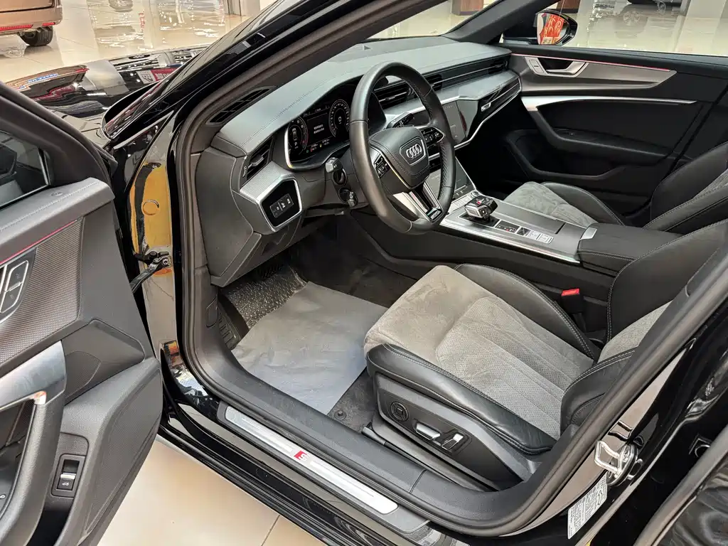Audi A6L — миниатюра 4