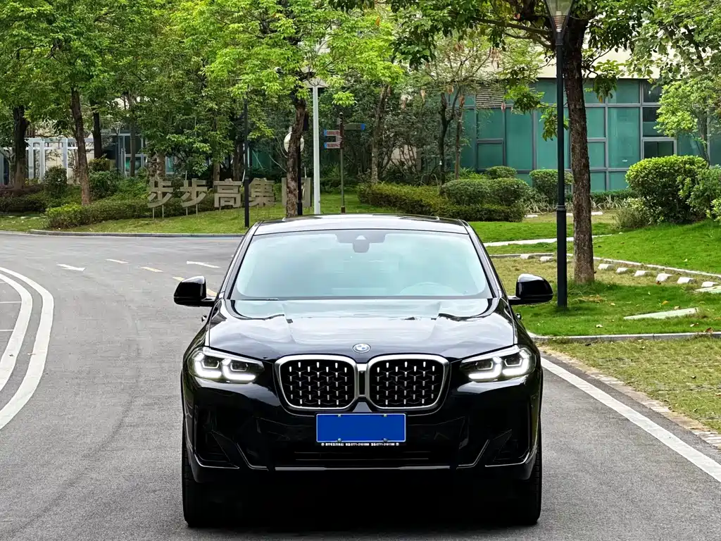 BMW X4 2022 xDrive 25i M Sport
