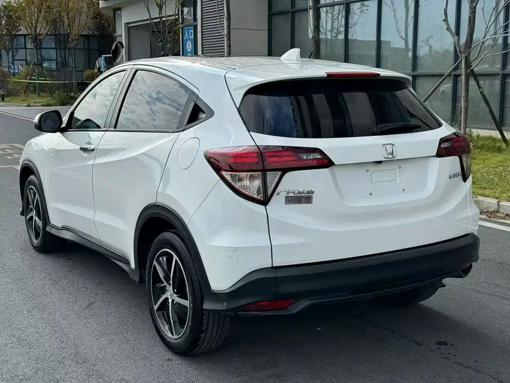 Honda Vezel — миниатюра 9