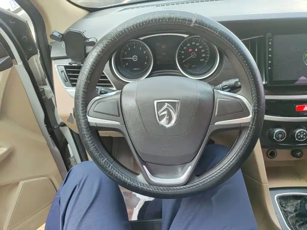 Baojun 730 — миниатюра 11