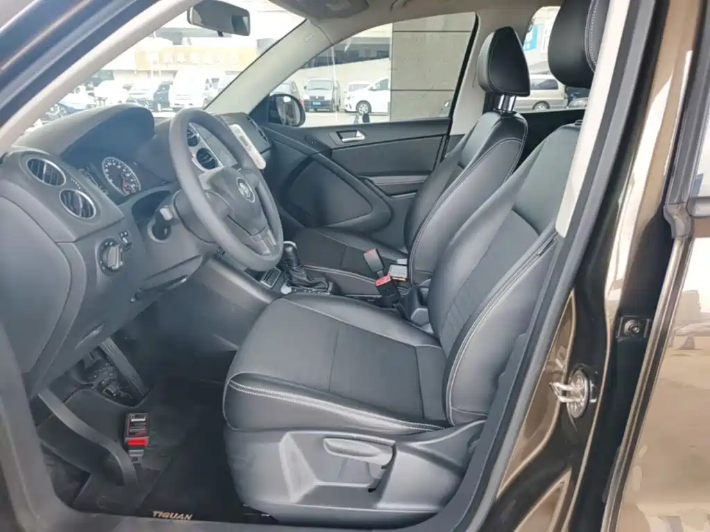 Volkswagen Tiguan — миниатюра 15