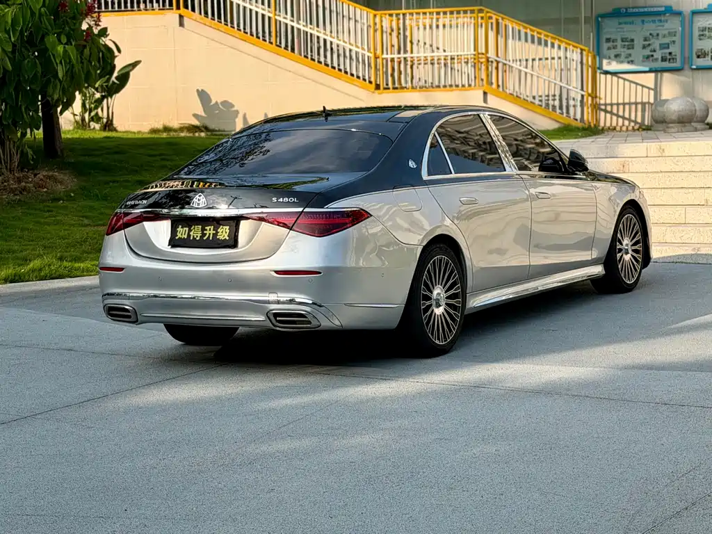 Mercedes-Benz S-Class — миниатюра 7