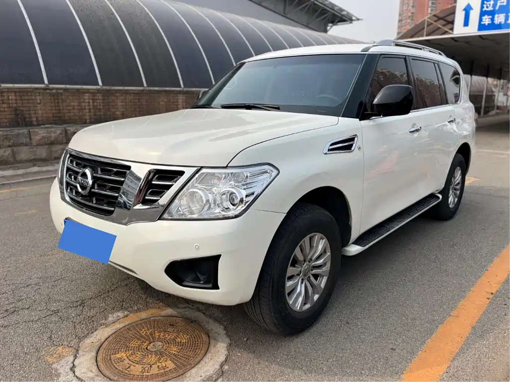 Nissan Patrol 2017