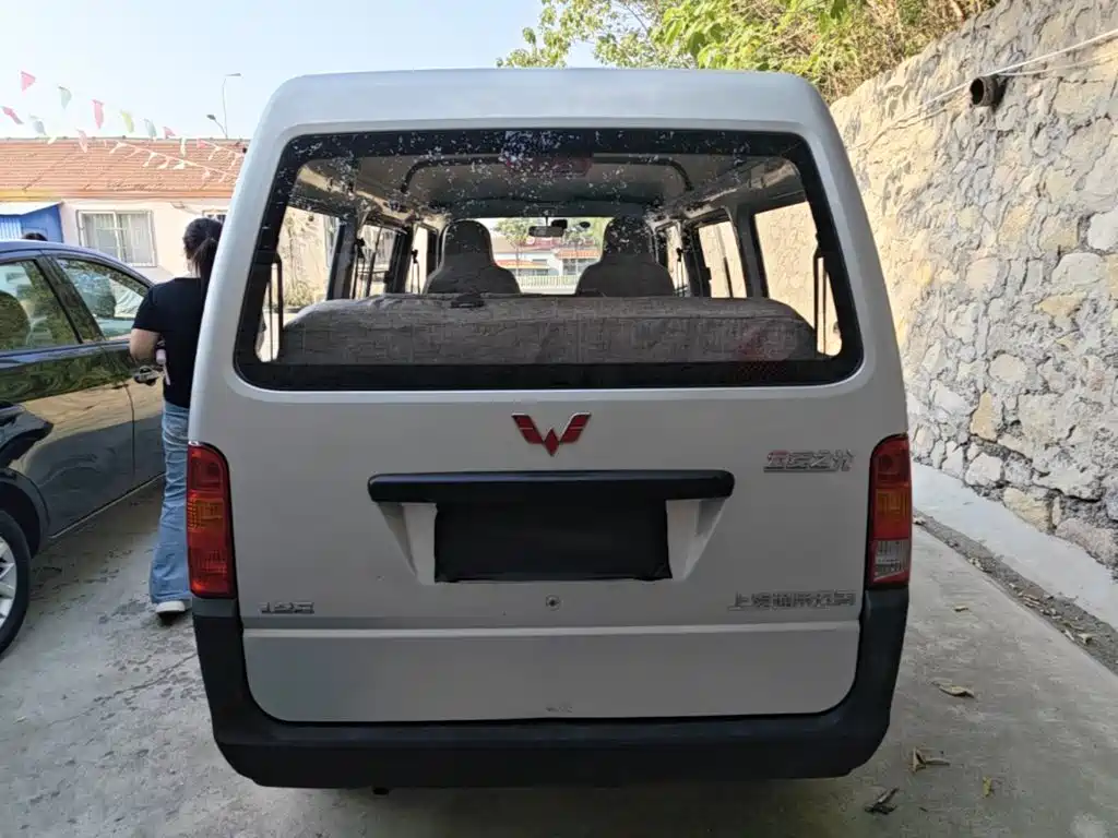 Wuling Zhiguang — миниатюра 6