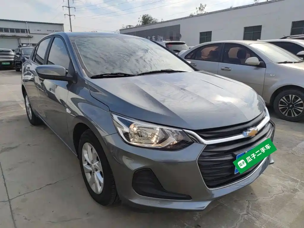 Chevrolet Cavalier — миниатюра 4