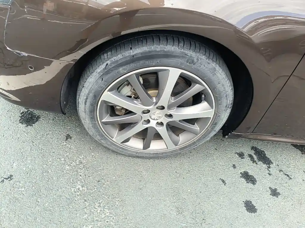 Peugeot 508 — миниатюра 23