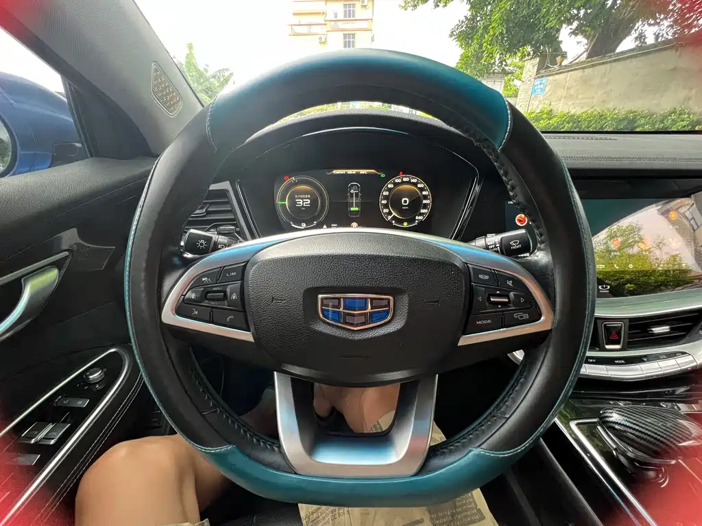 Geely Borui — миниатюра 17