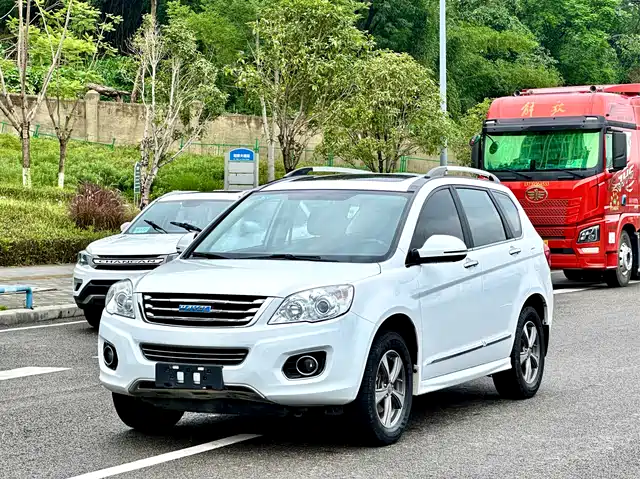 2016 Haval H6