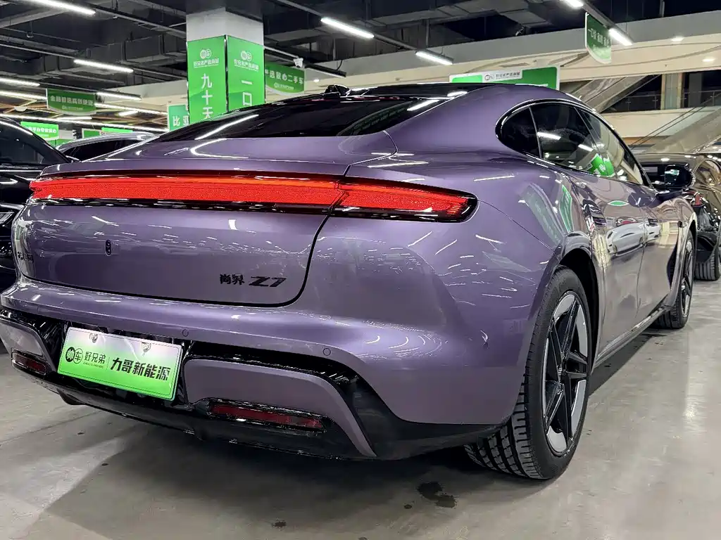 Сангтан 尚界Z7 — миниатюра 10