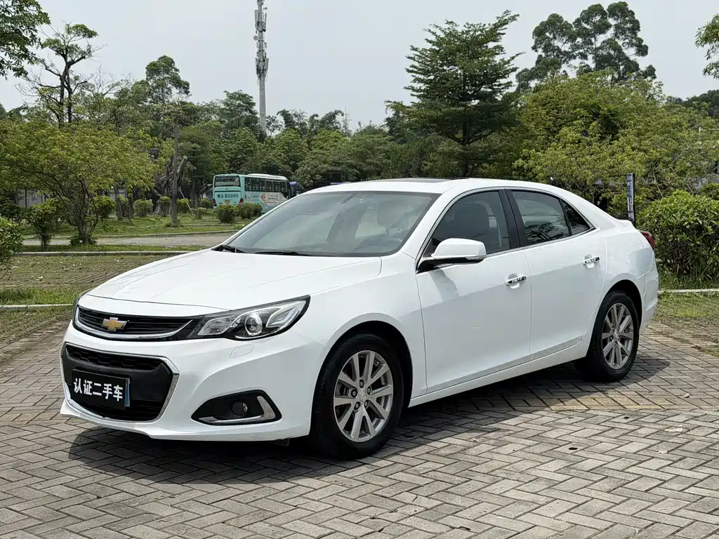 Chevrolet Malibu 2017