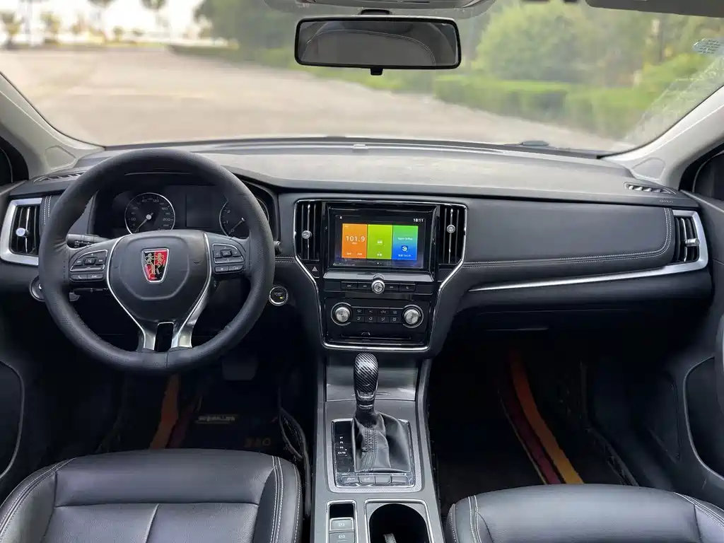 Roewe i6 Classic — миниатюра 15