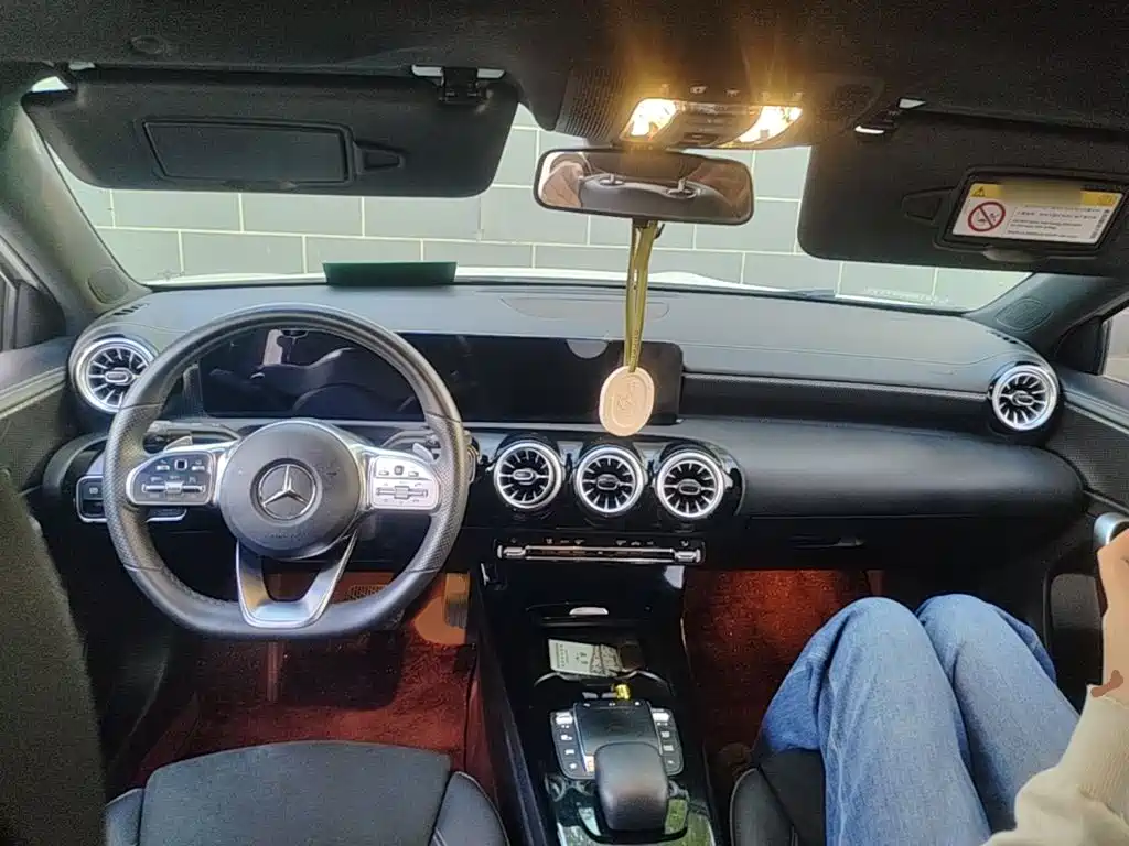 Mercedes-Benz A-Class — миниатюра 5