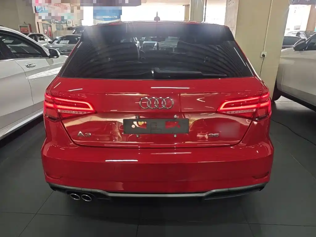 Audi A3 — миниатюра 6