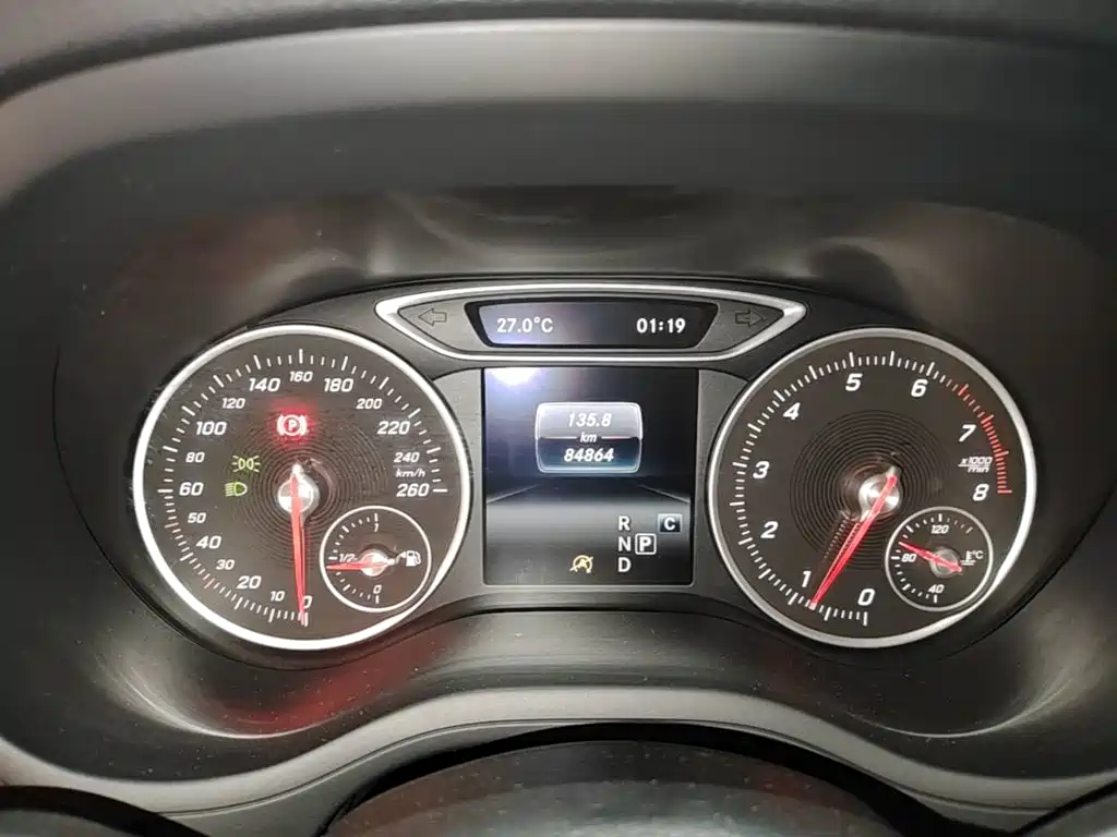 Mercedes-Benz B-Class — миниатюра 12