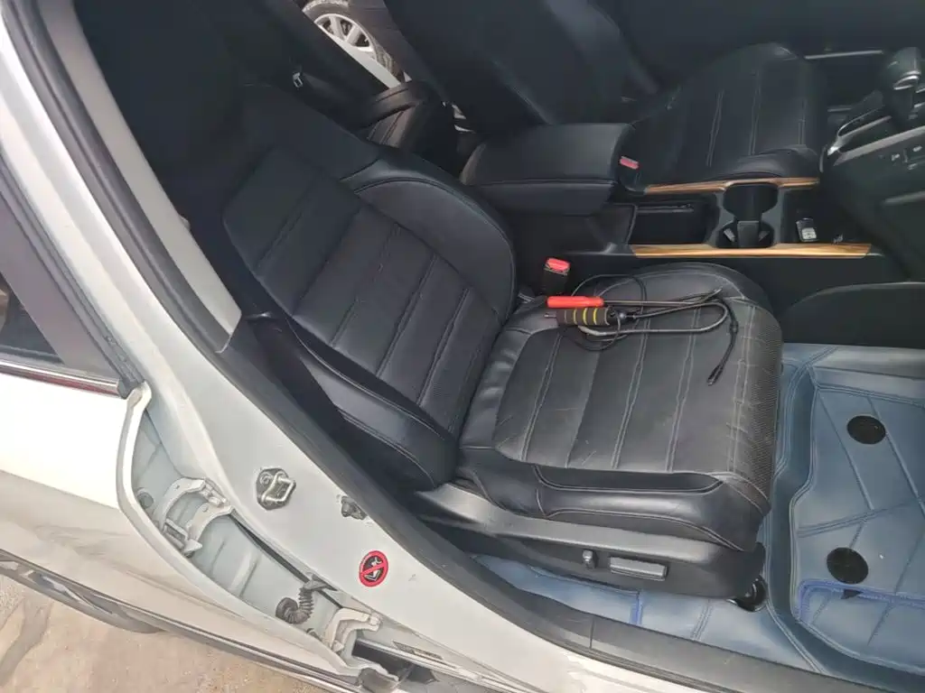 Honda CR-V — миниатюра 25
