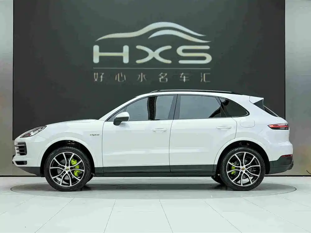 Porsche Cayenne 2023 Cayenne E-Hybrid 2.0T