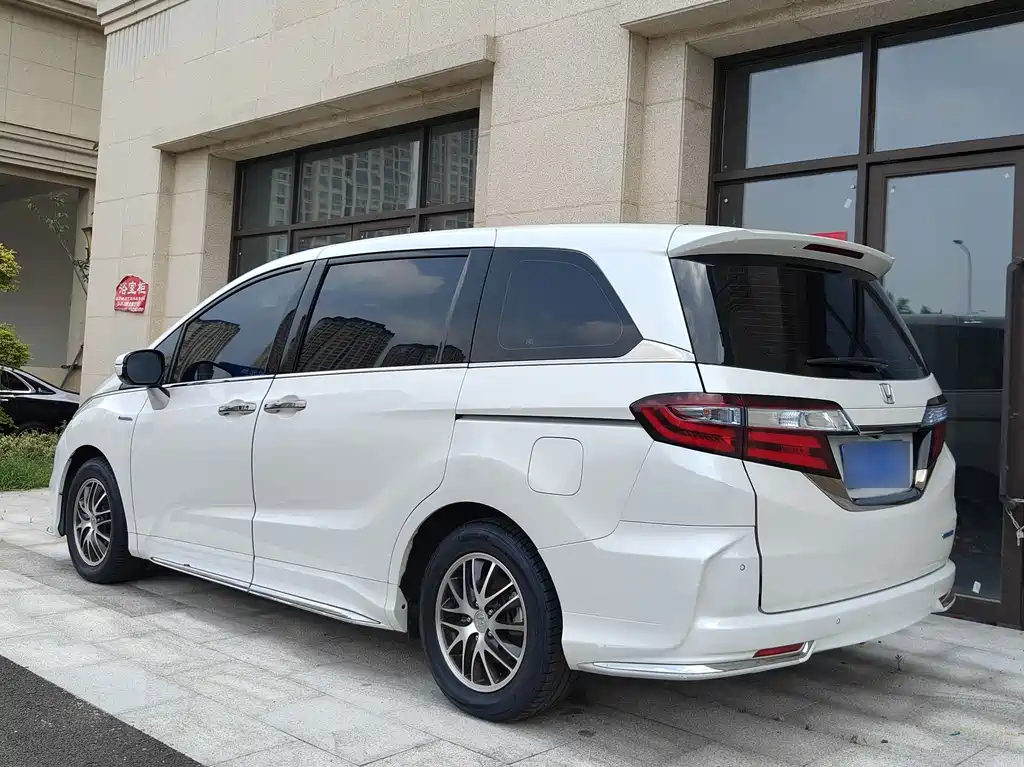 Honda Odyssey — миниатюра 15