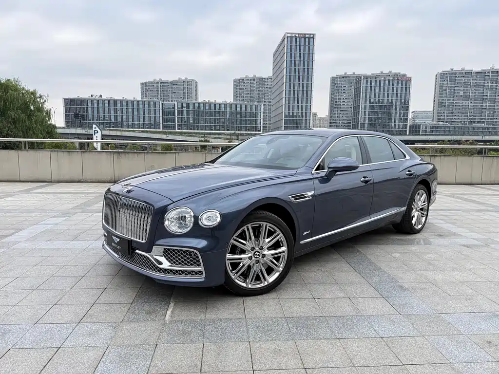 BENTLEY FLYING SPUR PLUG IN HYBRID