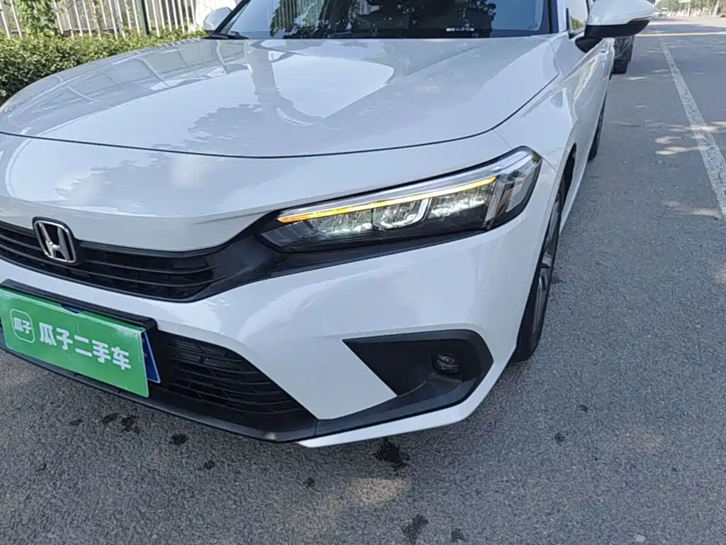 Honda Civic — миниатюра 24