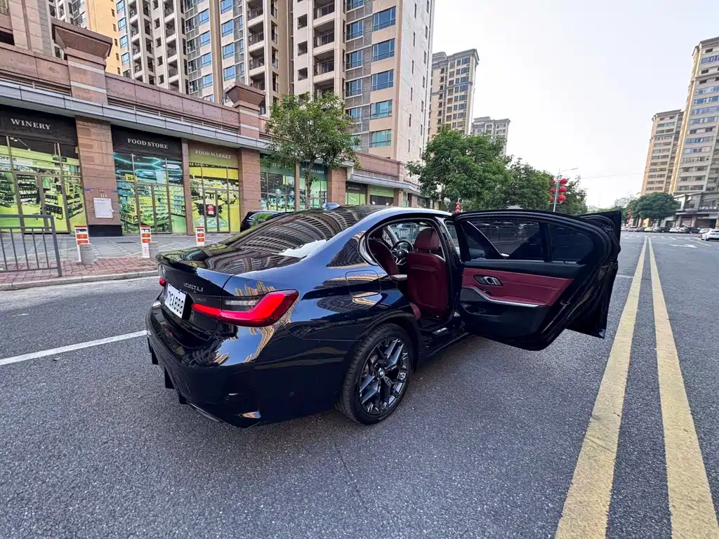BMW 3 Series — миниатюра 24