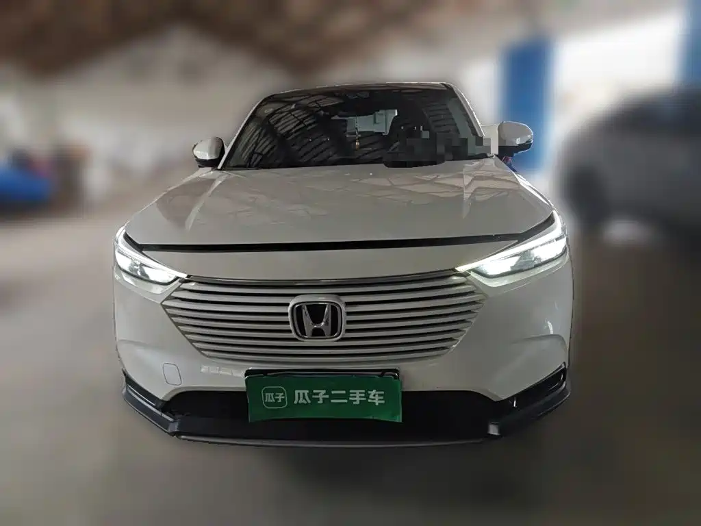 Honda Vezel — миниатюра 2