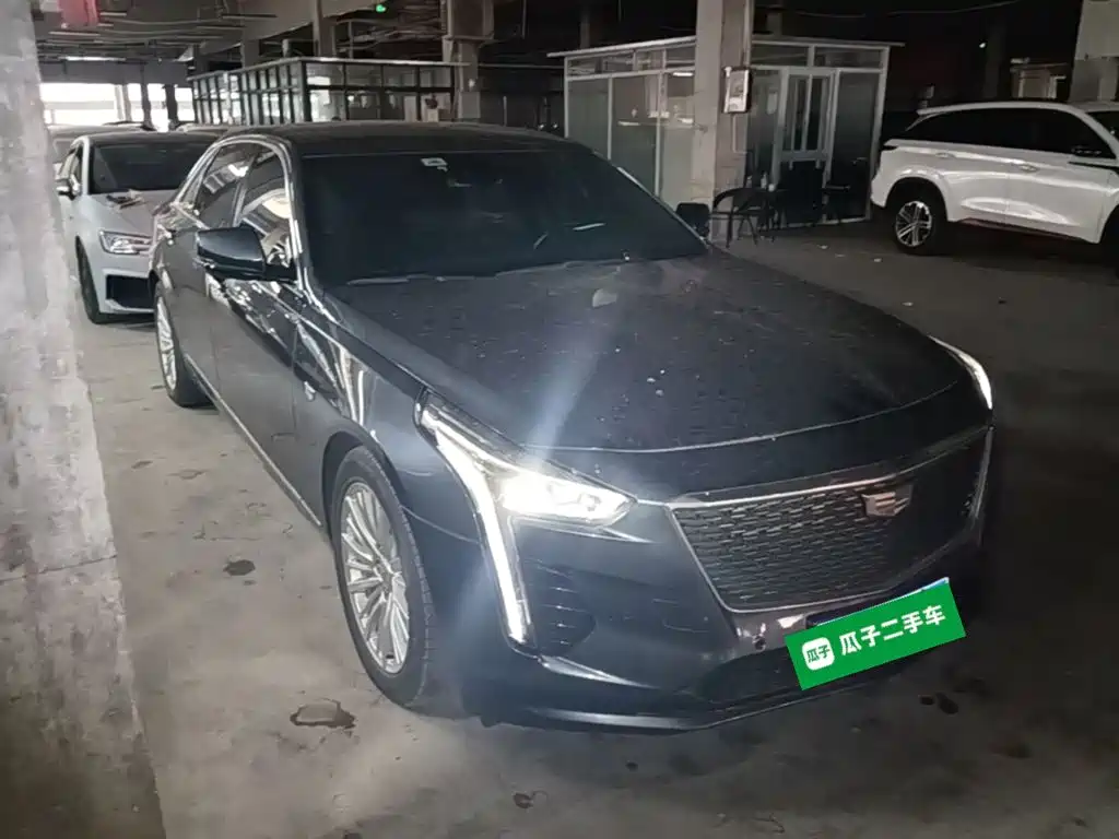 Cadillac CT6 — миниатюра 4