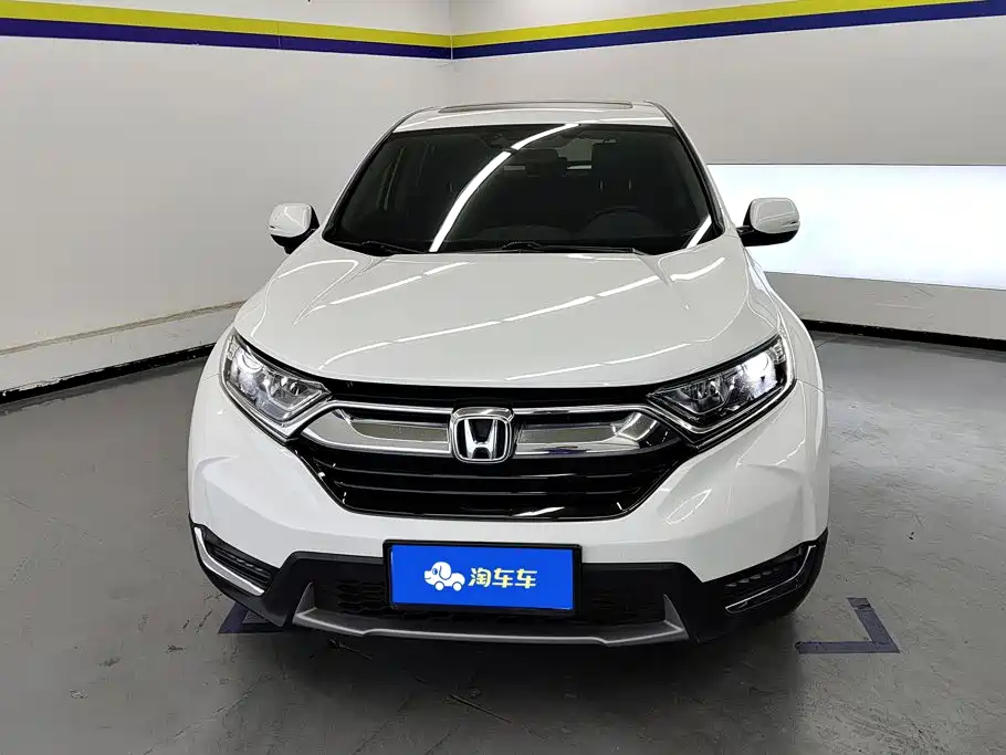 Honda CR-V — миниатюра 2