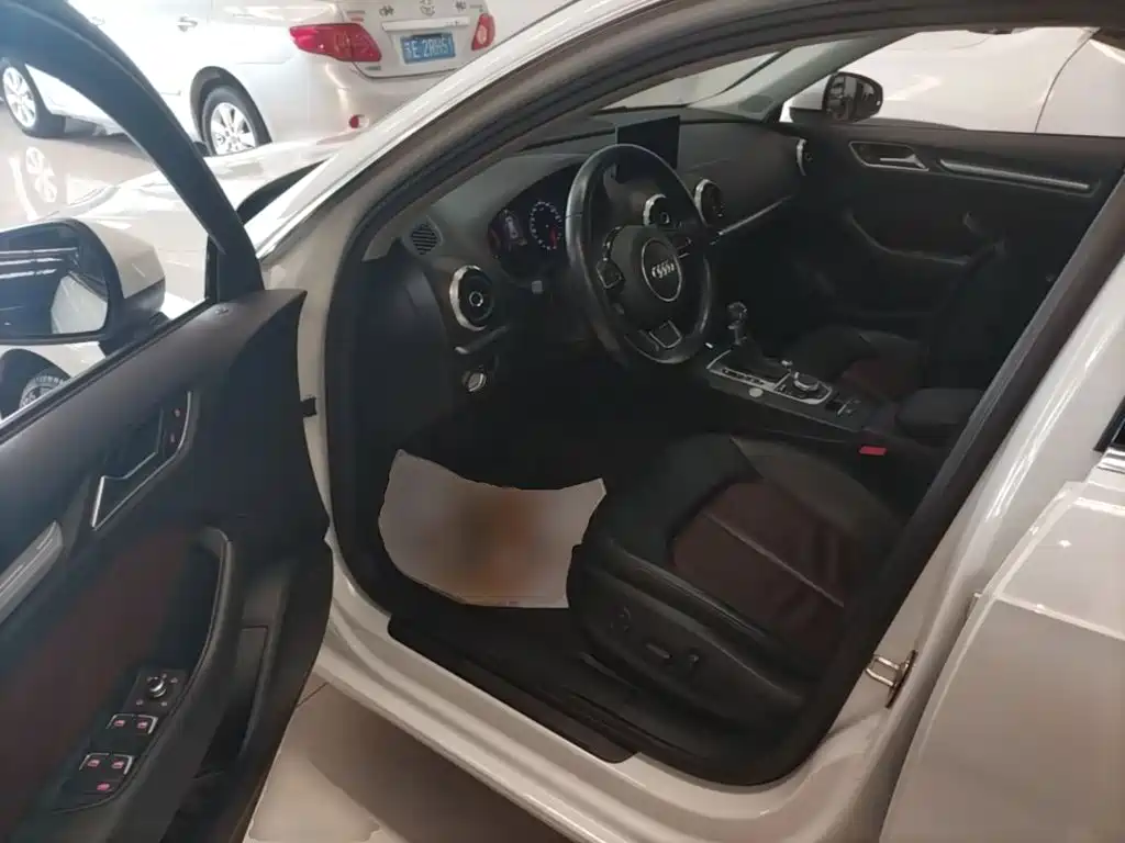 Audi A3 — миниатюра 16