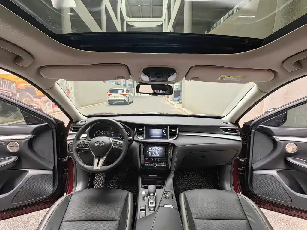 Infiniti QX50 — миниатюра 10