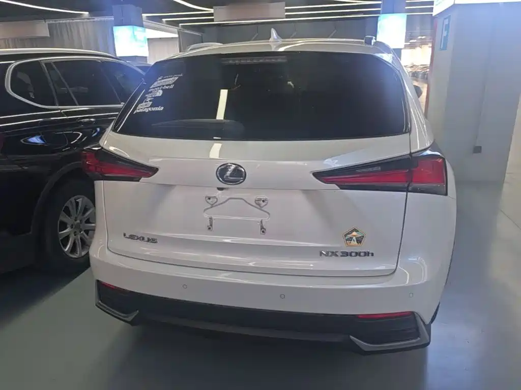 Lexus NX — миниатюра 6