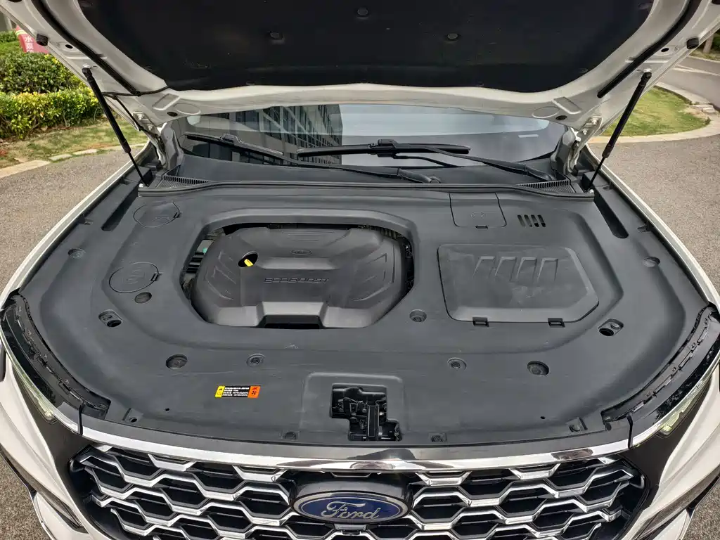 Ford Equator EcoBoost 225 Premium Leader Type 6 seats, фото 17