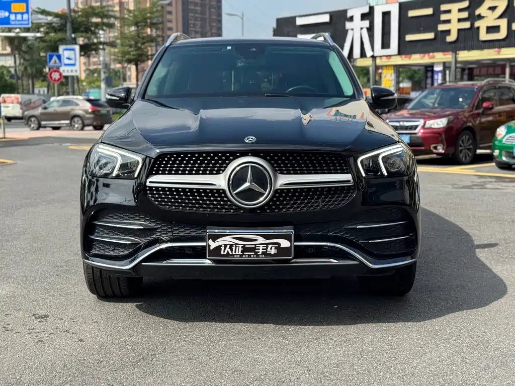 Mercedes-Benz 奔驰GLE(进口) — миниатюра 2