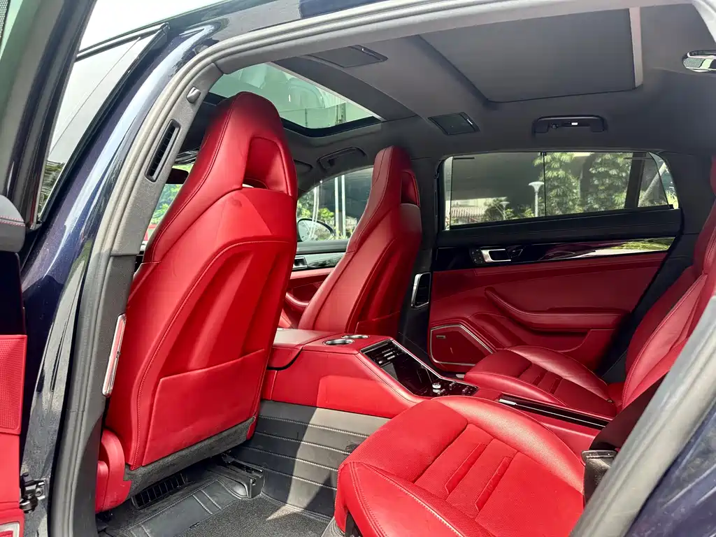 Porsche Panamera — миниатюра 19