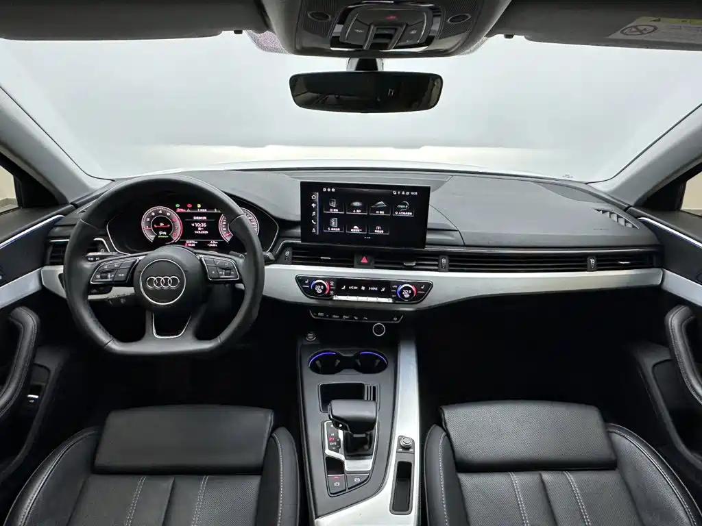 Audi A4L — миниатюра 17