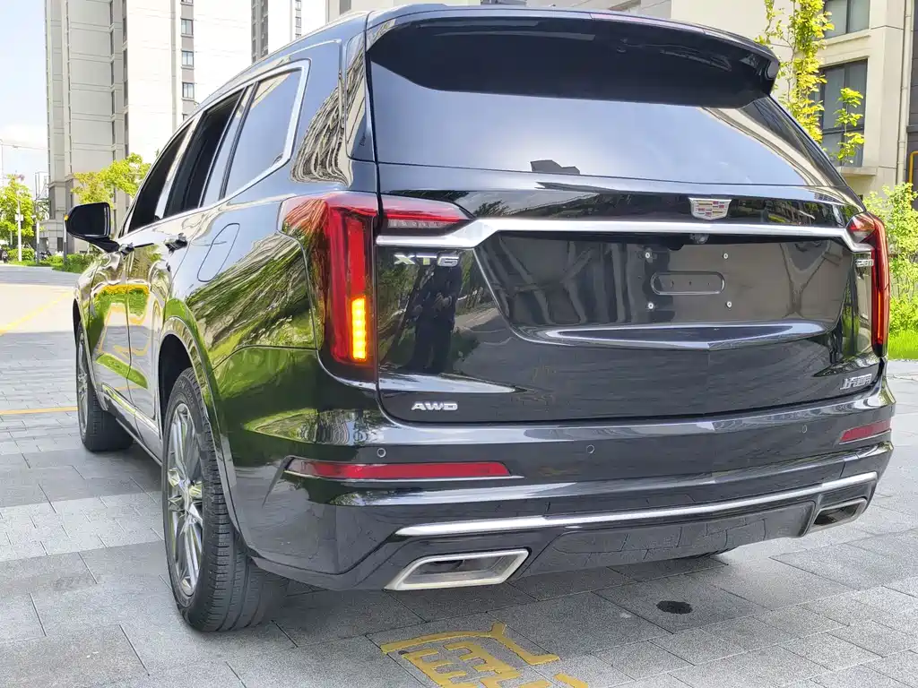 Cadillac XT6 — фотографии объявления, Фото 16