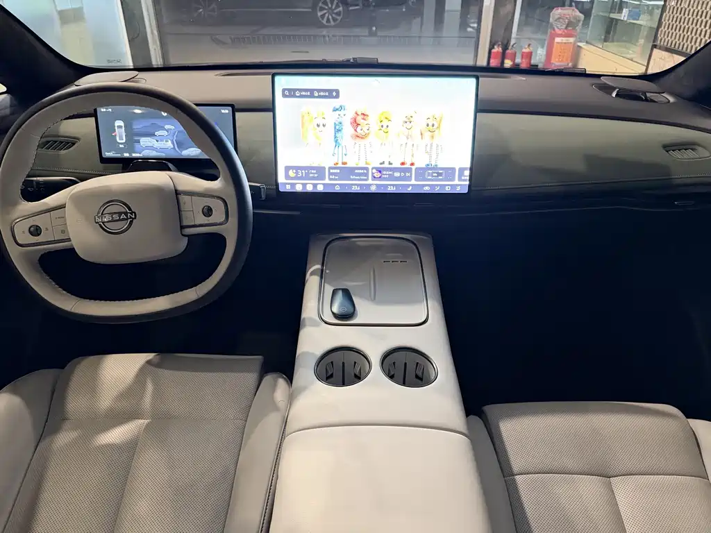 Nissan N7 — миниатюра 9
