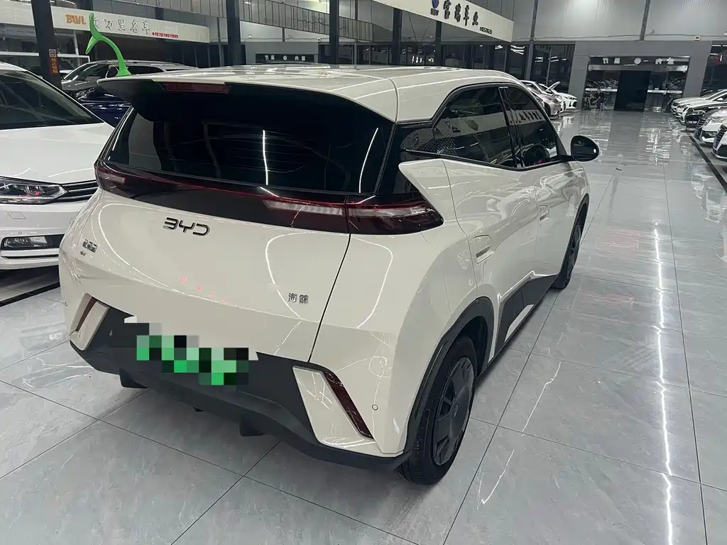 BYD Seagull — миниатюра 9
