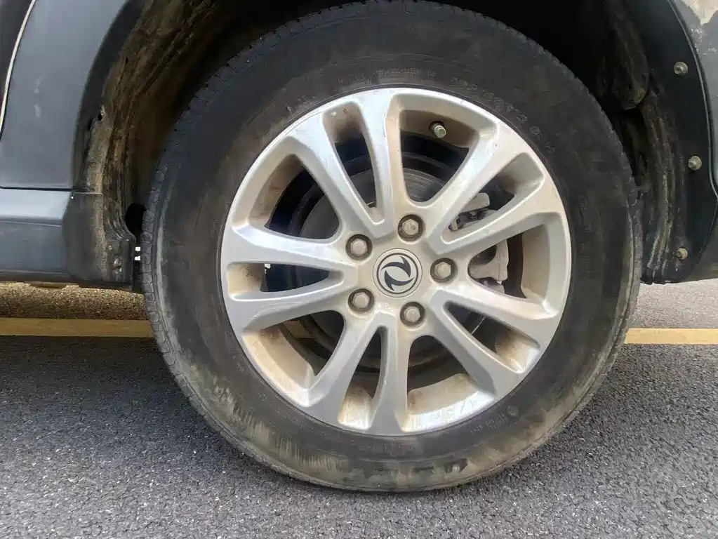 DONGFENG SCENERY 370