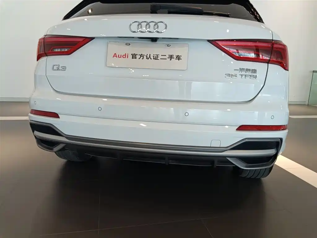 Audi Q3 — миниатюра 14