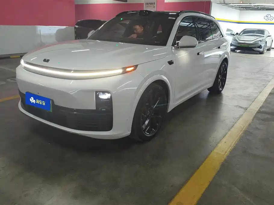 Li Auto Li L7 2023