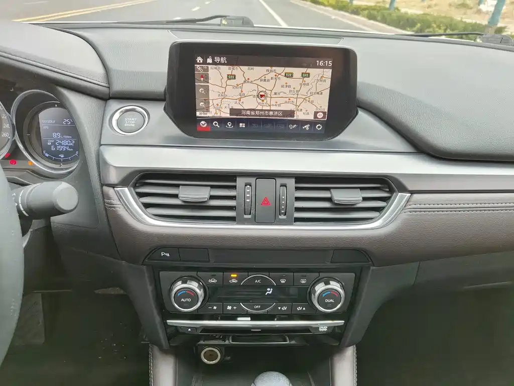 Mazda Atenza — миниатюра 11