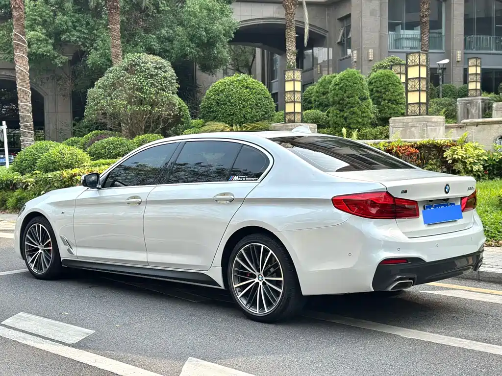 BMW 5 Series 5 2020 530Li Lead M Sport