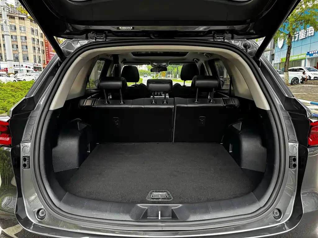 Changan Changan CS75PLUS — миниатюра 29