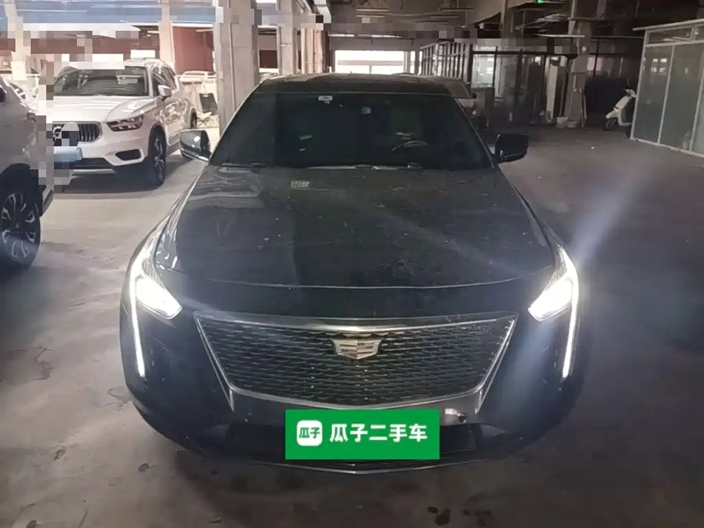 Cadillac CT6 — миниатюра 3