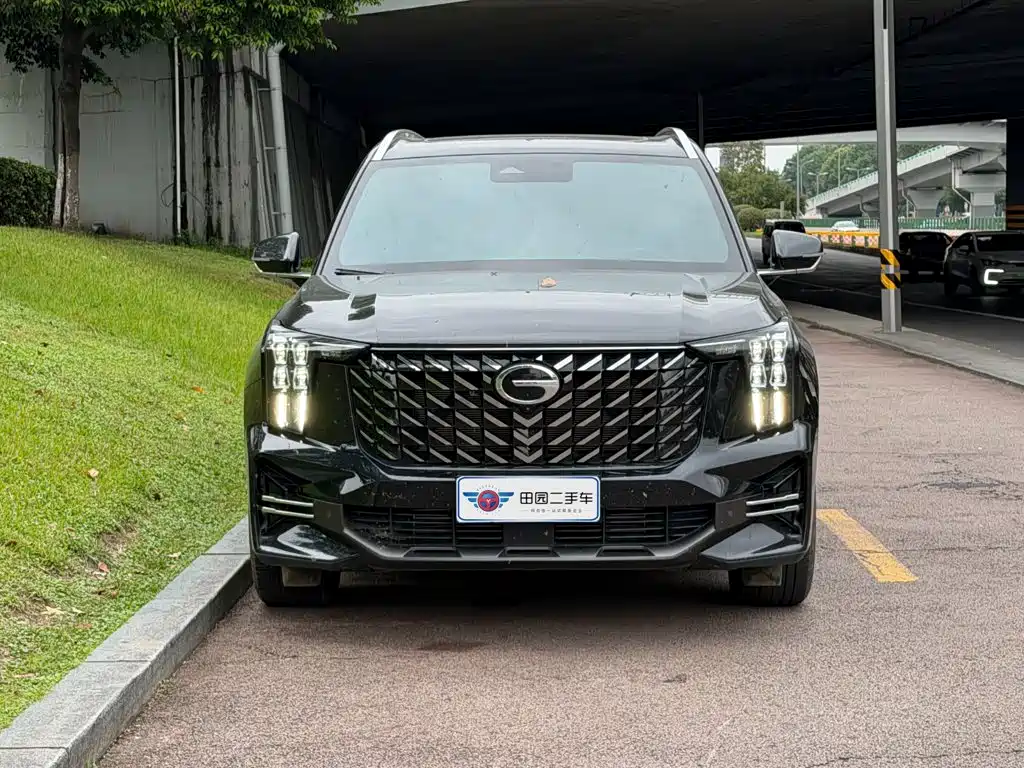 GAC Motor Trumpchi GS8 — миниатюра 2