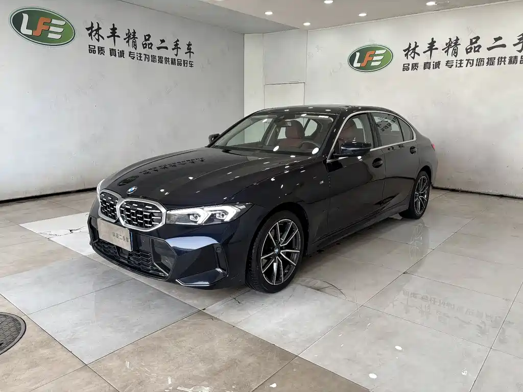 BMW 3 Series 2025