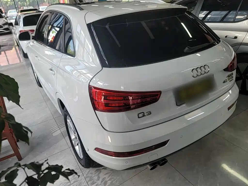 Audi Q3 — миниатюра 5