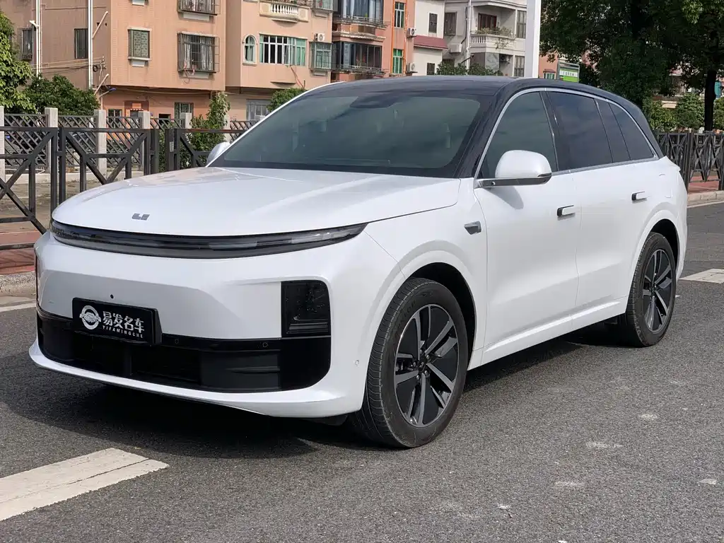 Li Auto IDEAL L6