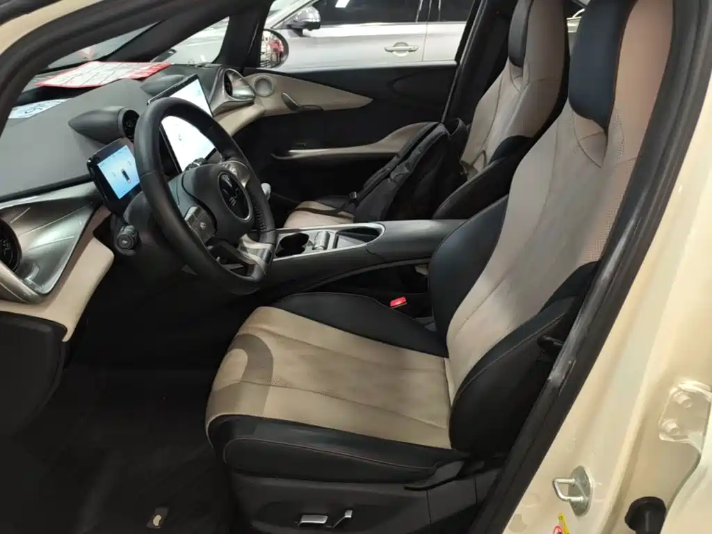 BYD Dolphin — миниатюра 15